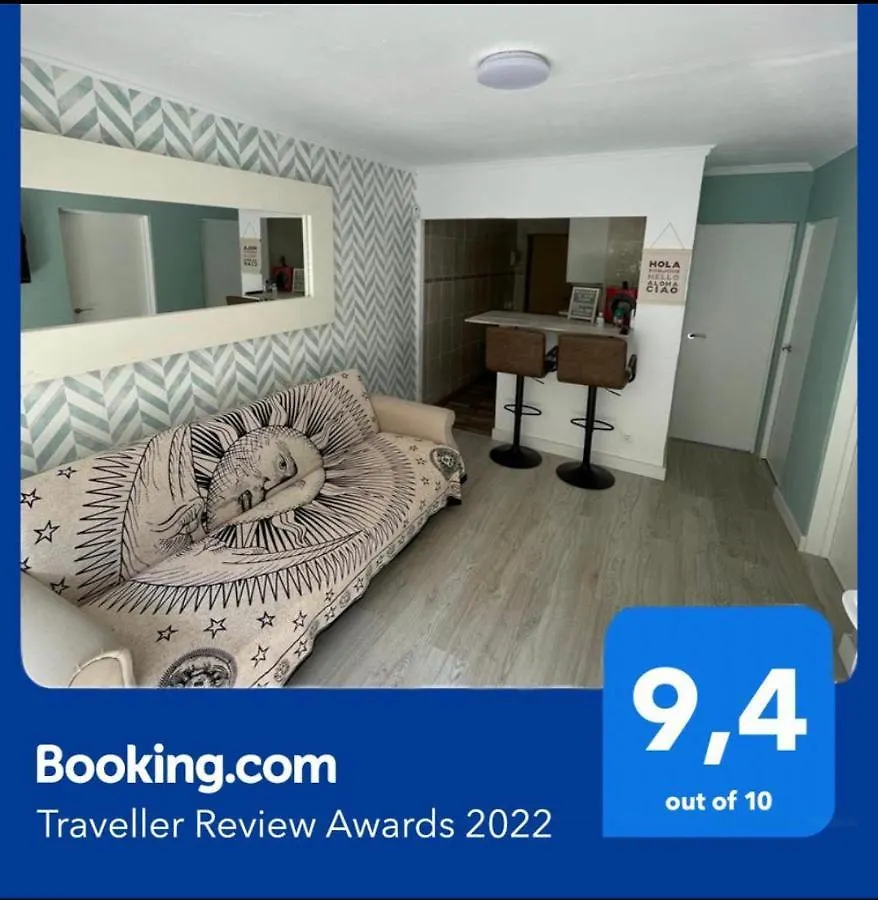 Apartamento Petit Salou